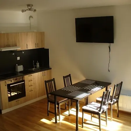 Apartamento Garden With Garage In