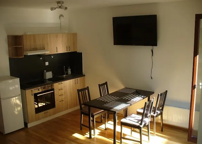 Apartamento Garden With Garage In